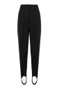 hoge-taille-twisted-canvas-broek