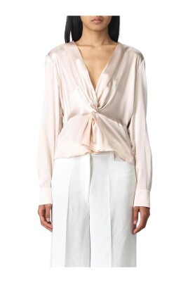 sophisticated-knotfront-blouse