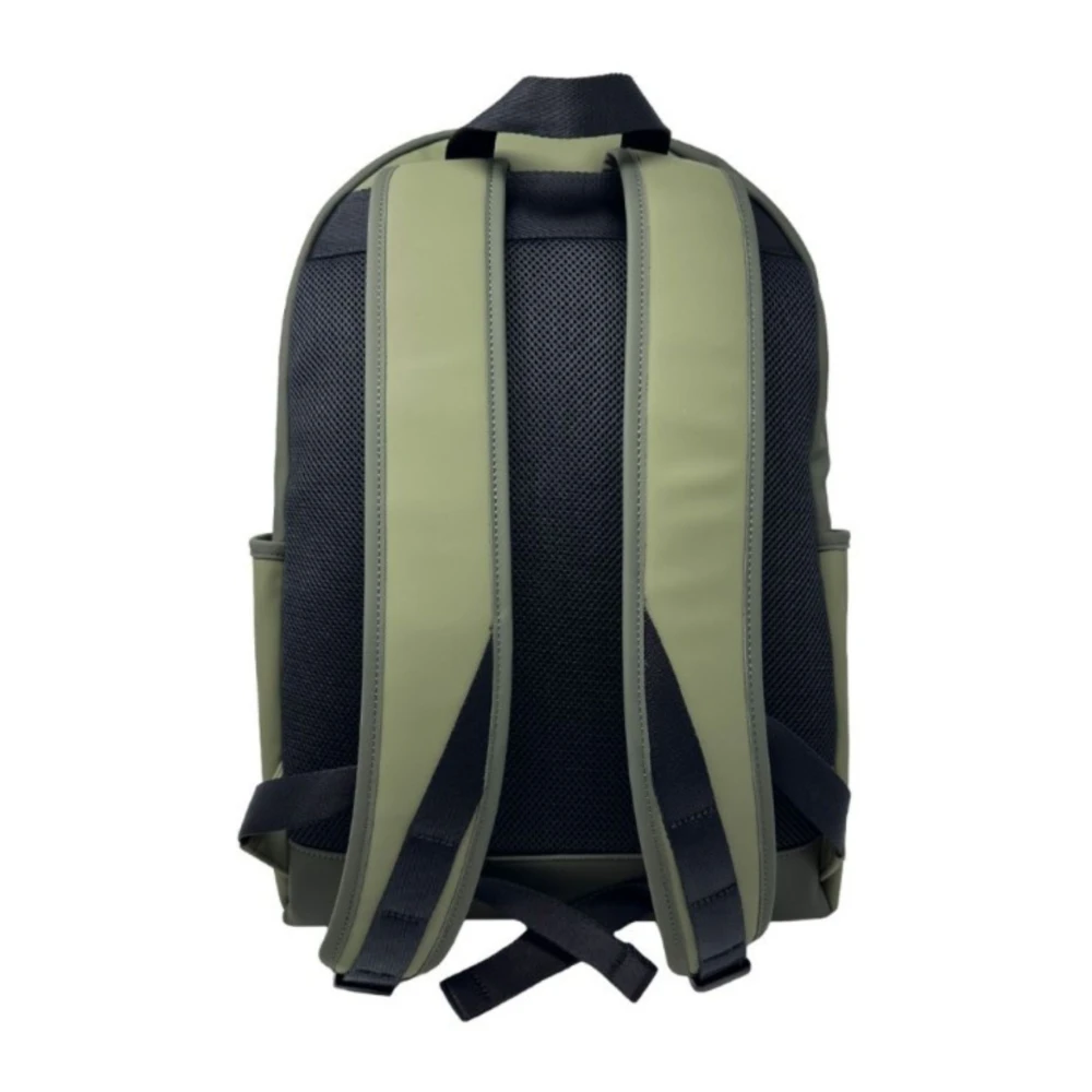 Tommy Hilfiger Monotype Rain Dome Rugzak Green Heren