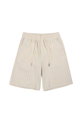 striped-bermuda-shorts-with-elastic-waist
