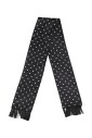 foulard-en-soie-a-pois-a-franges