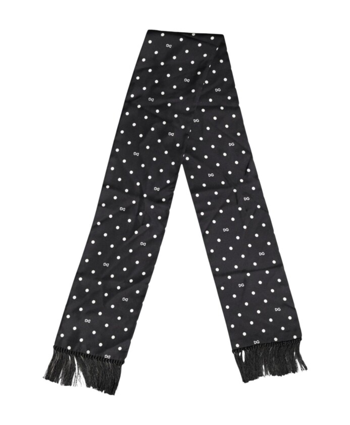 foulard-en-soie-a-pois-a-franges