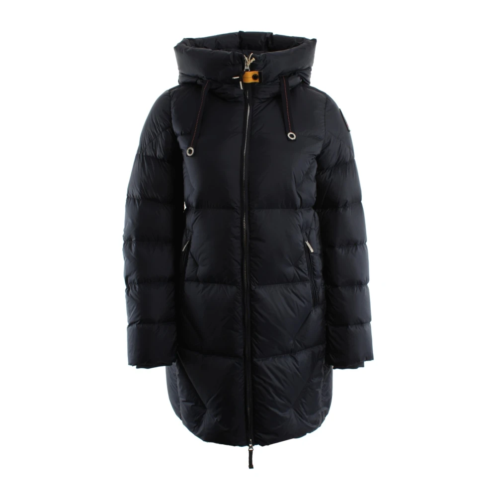 Parajumpers Women's Blue Janet Parka - Parkas - Xs - Coats