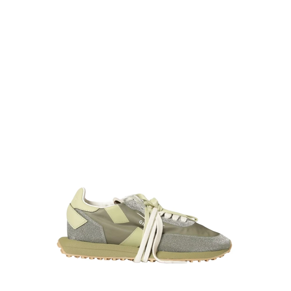 Ghoud Star Sneakers Dames Schoenen Groen