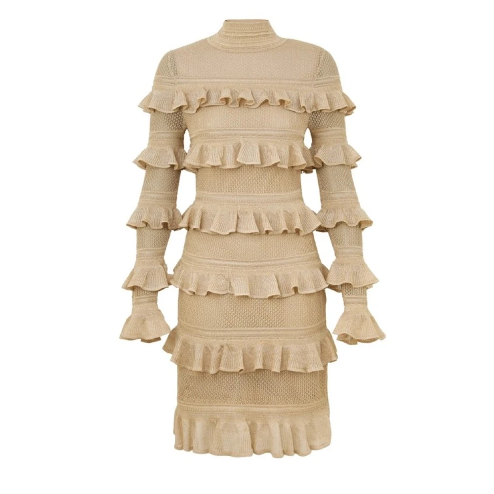 Dresses > Day Dresses > Short Dresses - - Zimmermann - Modalova