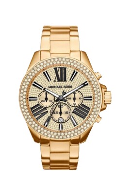 montre-quartz-femme-en-acier-inoxydable-dore