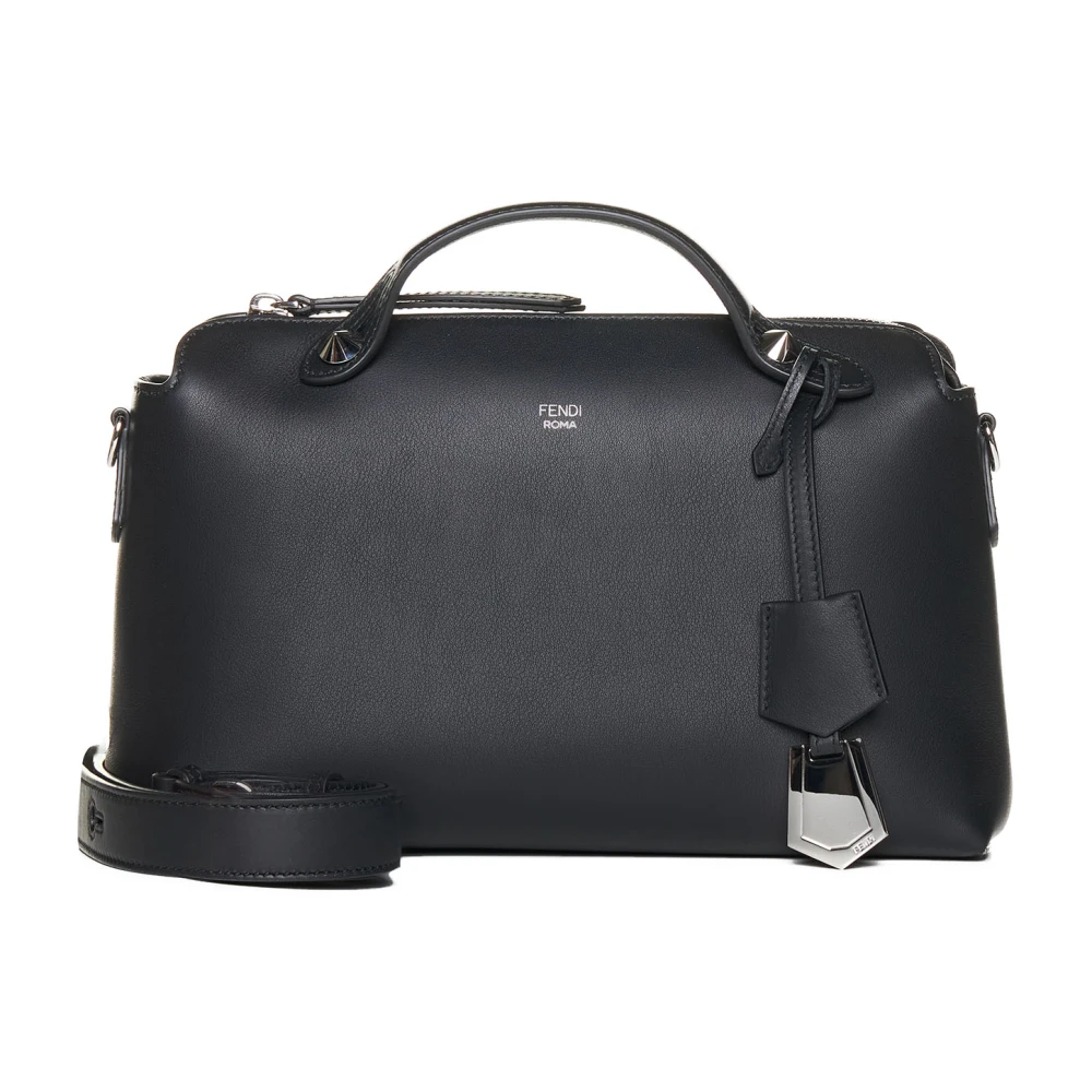 Fendi Zwarte Tassen Stijlvolle Collectie Black Dames