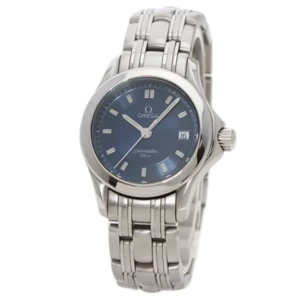 Pre-owned > Pre-owned Accessories > Pre-owned Watches - - Omega Vintage - Modalova