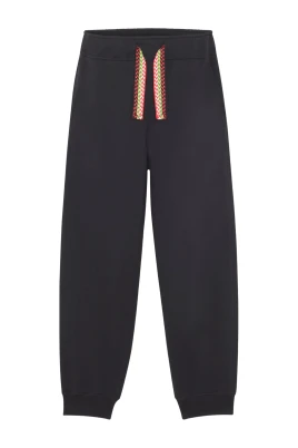 Cotton Jogging Curb Sweatpants