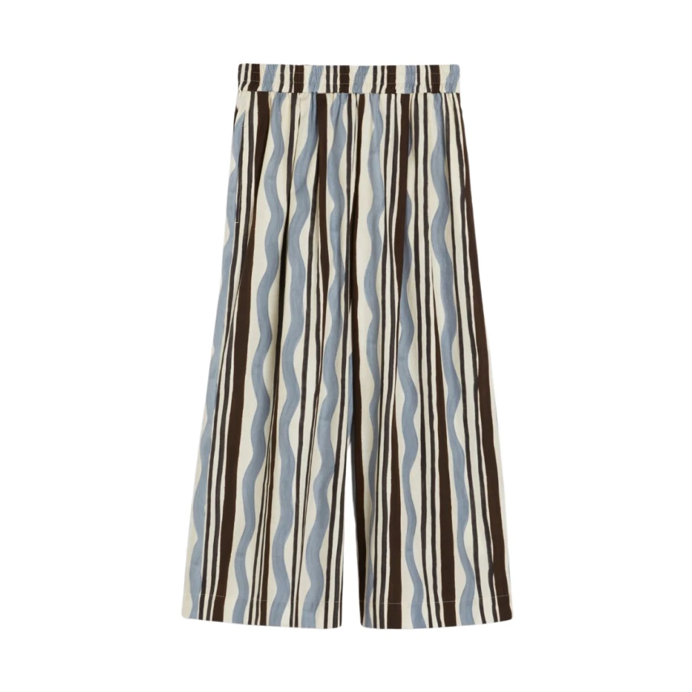 Trousers > Wide Trousers - - Weekend Max Mara - Modalova