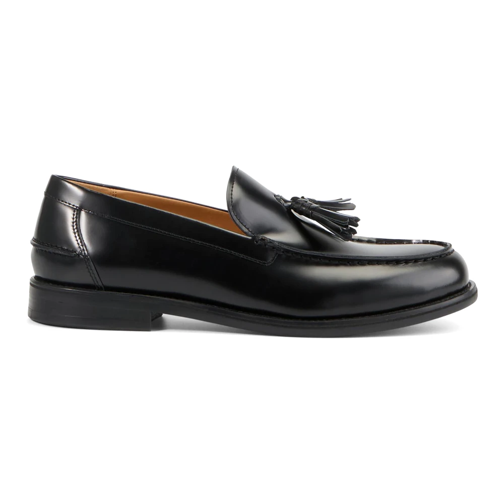Vagabond Shoemakers Steven Loafers - Male - Loafers - Black - 9 Uk - Shoes