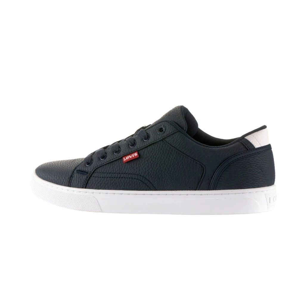 Levi's - Shoes > Sneakers - Blue - Levi's - Modalova