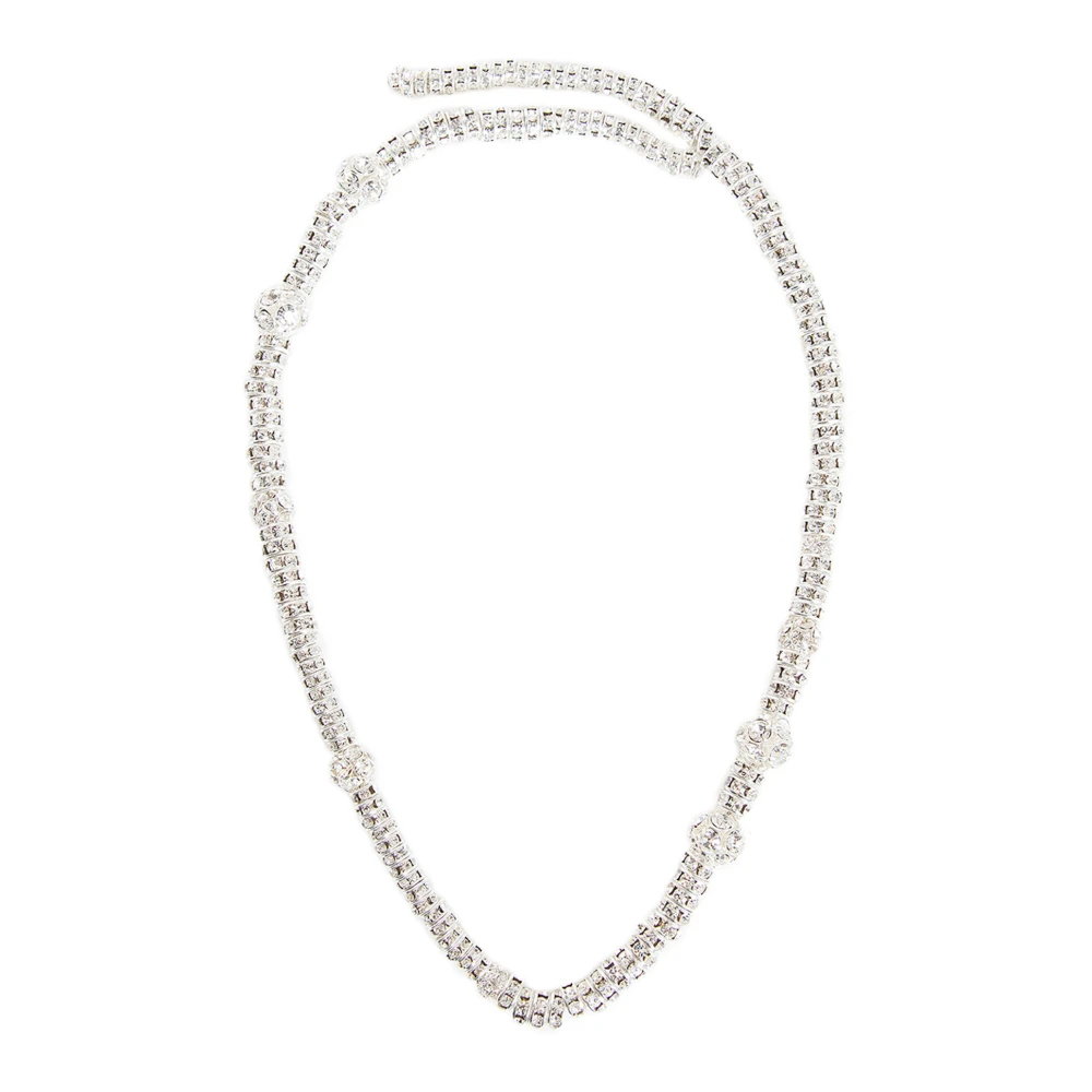 Accessories > Jewellery > Necklaces - - Magda Butrym - Modalova