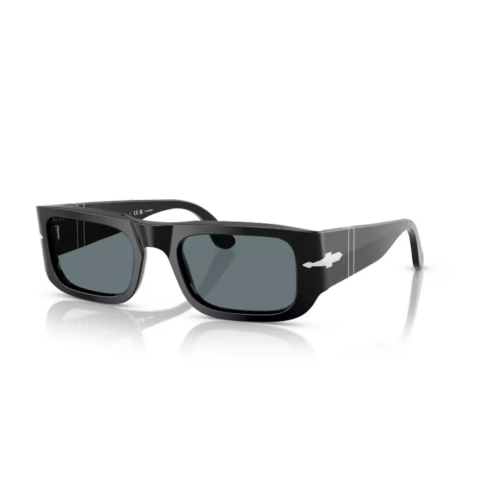 Persol Unisex Black Stylish Sunglasses