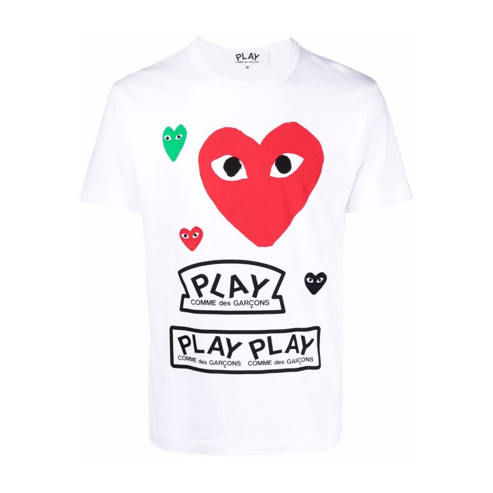 Comme des garcons shirt heren best sale