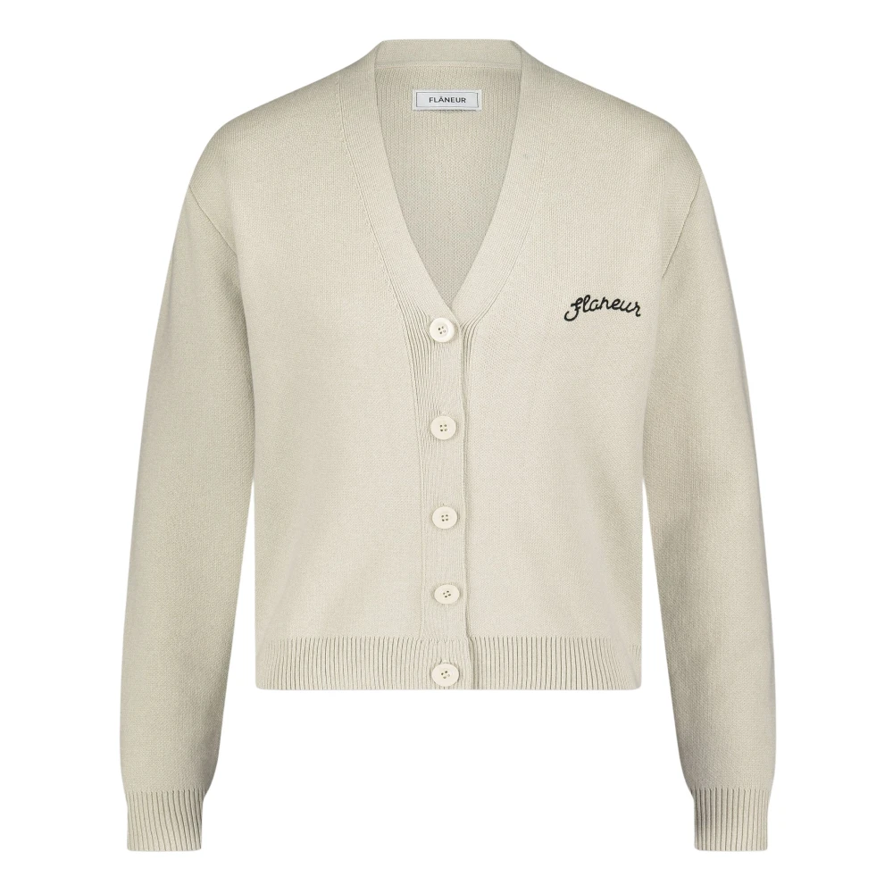 Knitwear > Cardigans - - Flâneur - Modalova