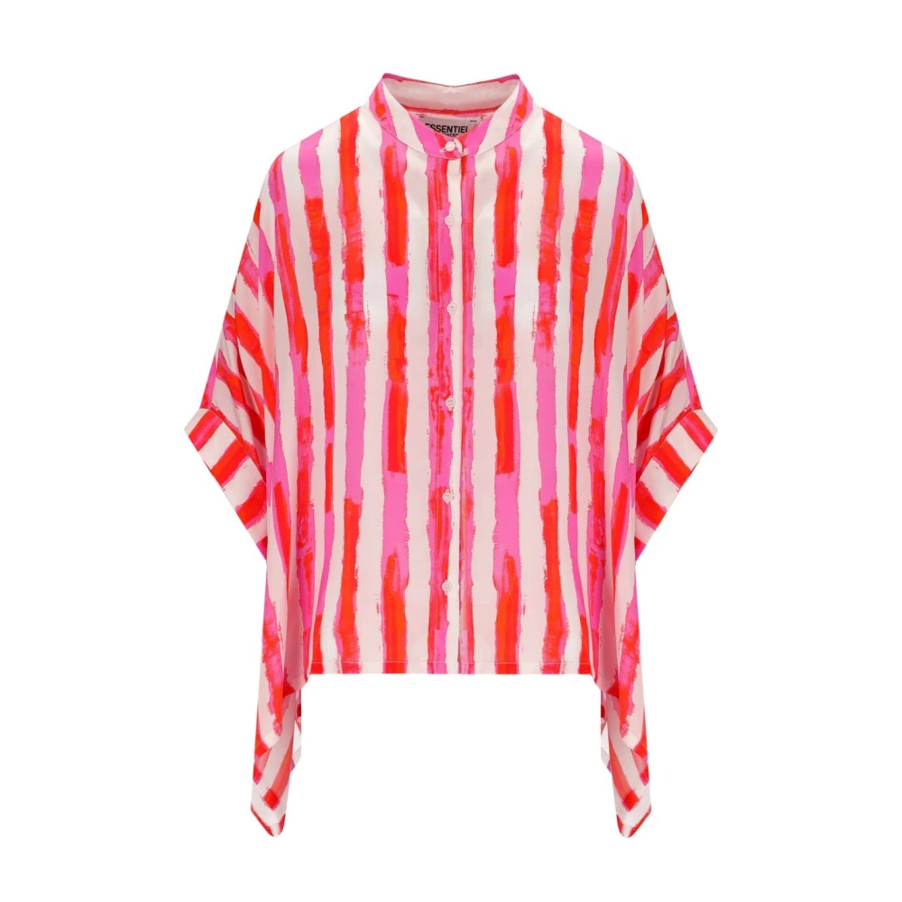 Blouses & Shirts > Shirts - - Essentiel Antwerp - Modalova