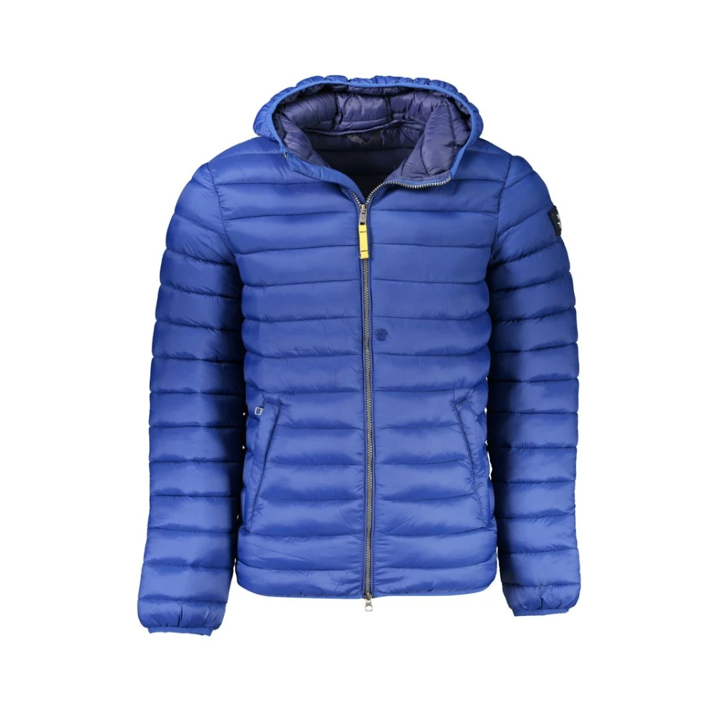 Armata Di Mare Men's Blue Polyamide Jacket