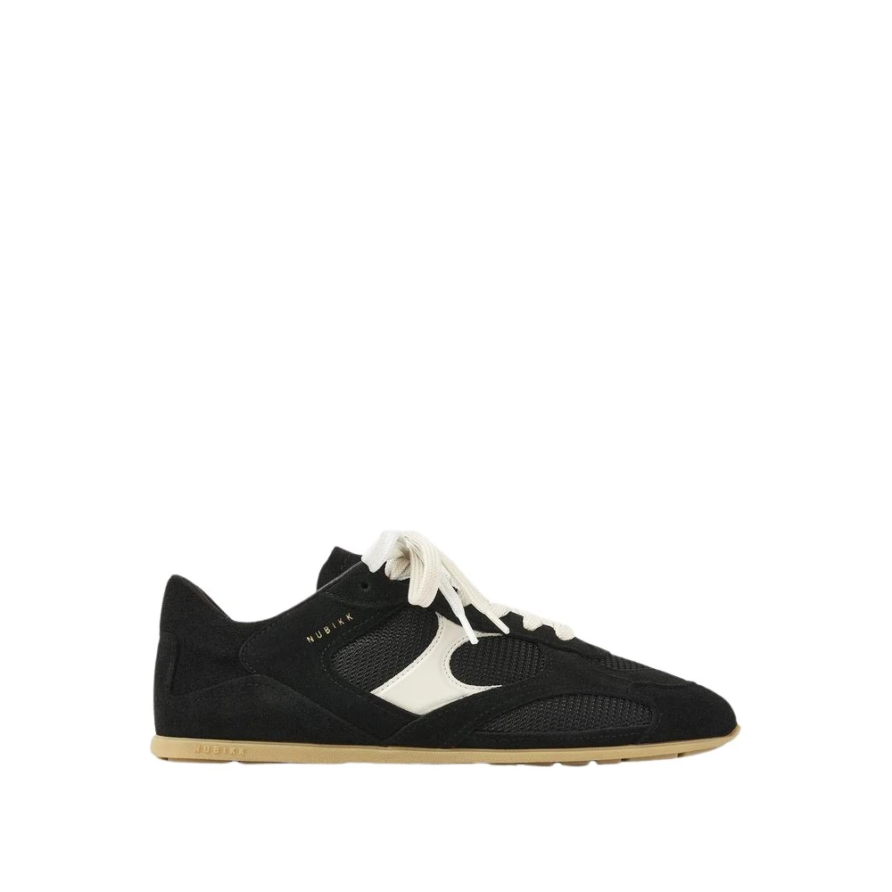 Nubikk Riley Morgan Dames Schoenen Zwart
