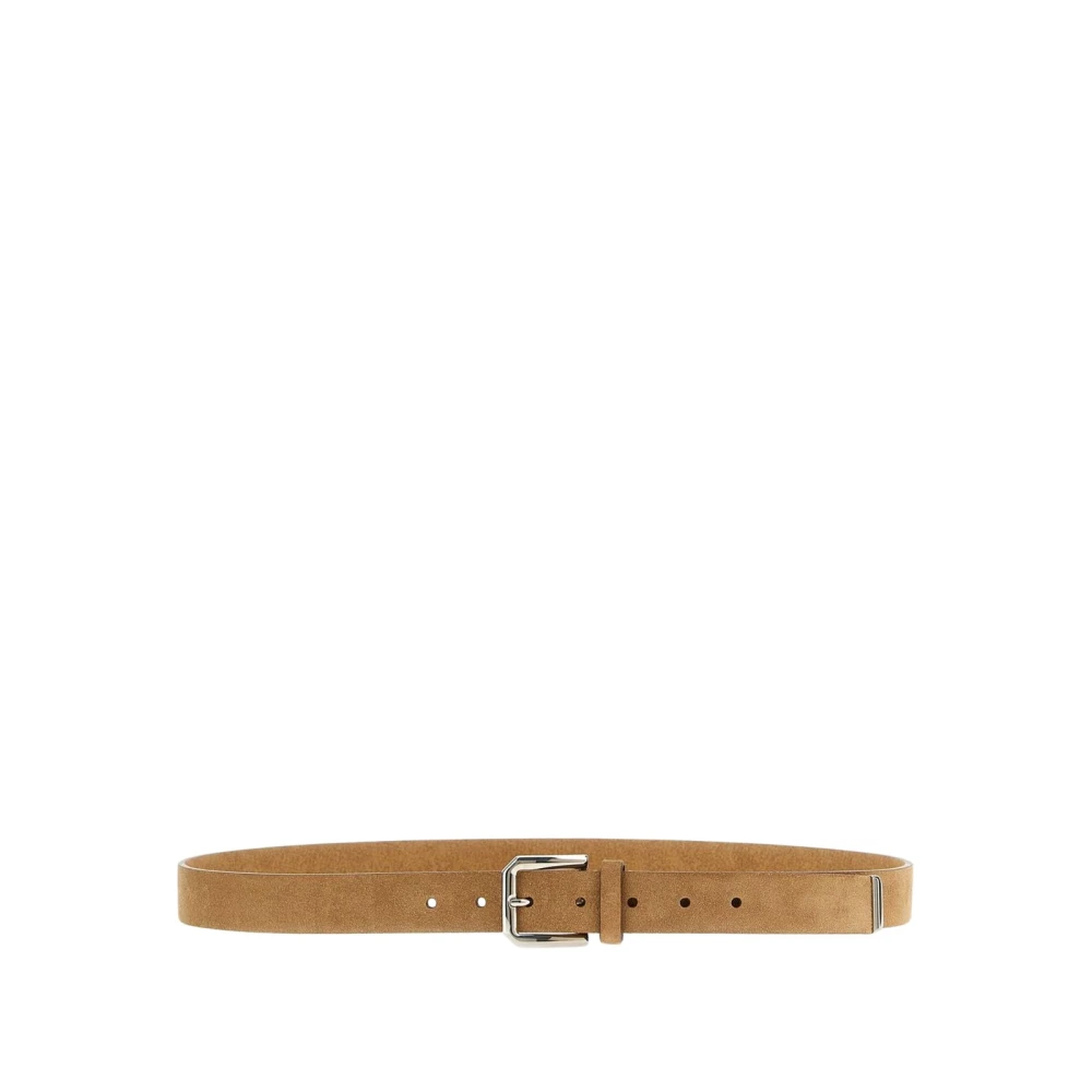 Accessories > Belts - - Brunello Cucinelli - Modalova