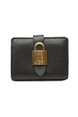 Pre-owned Vintage Läder Bifold Plånbok