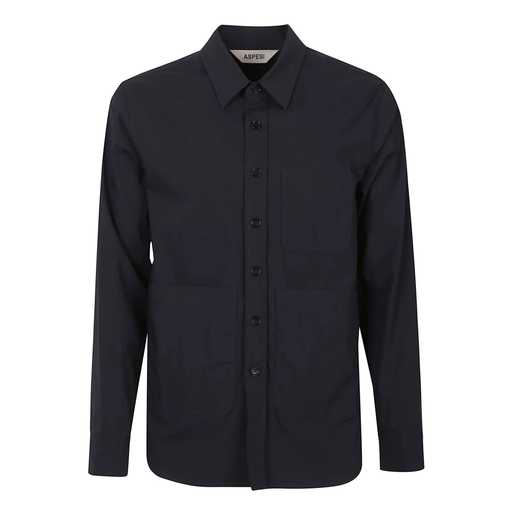 Shirts > Casual Shirts - - Aspesi - Modalova