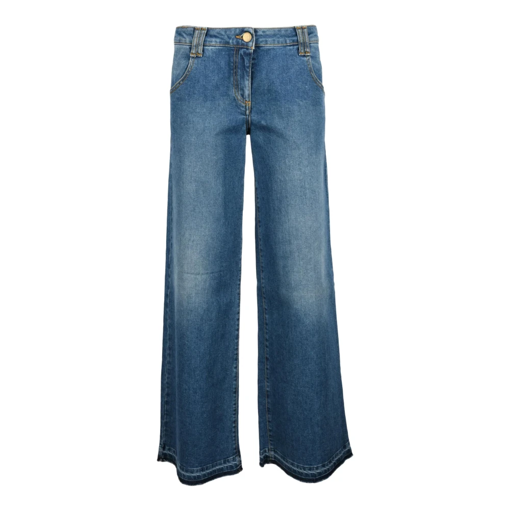 L'Autre Chose Jeans Blue Dames