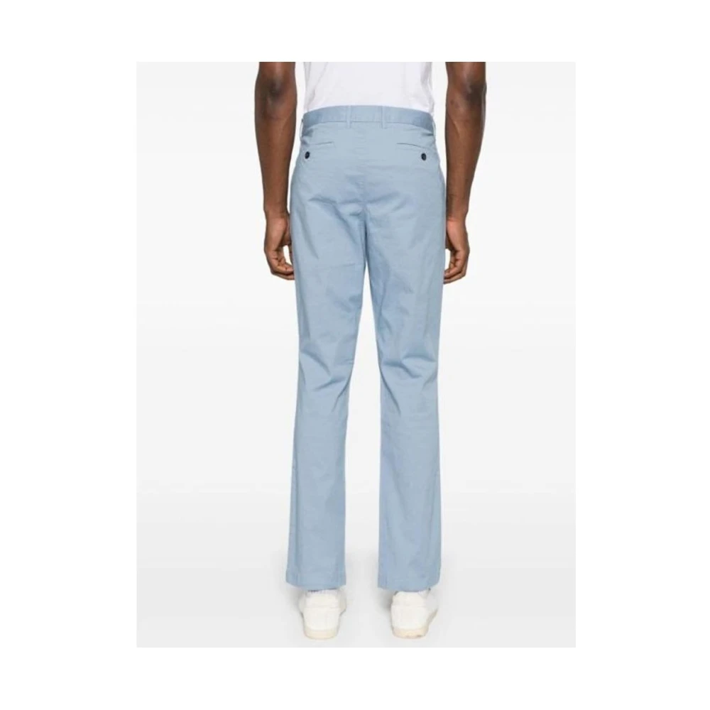 Michael Kors Stijlvolle Broek Blue Heren