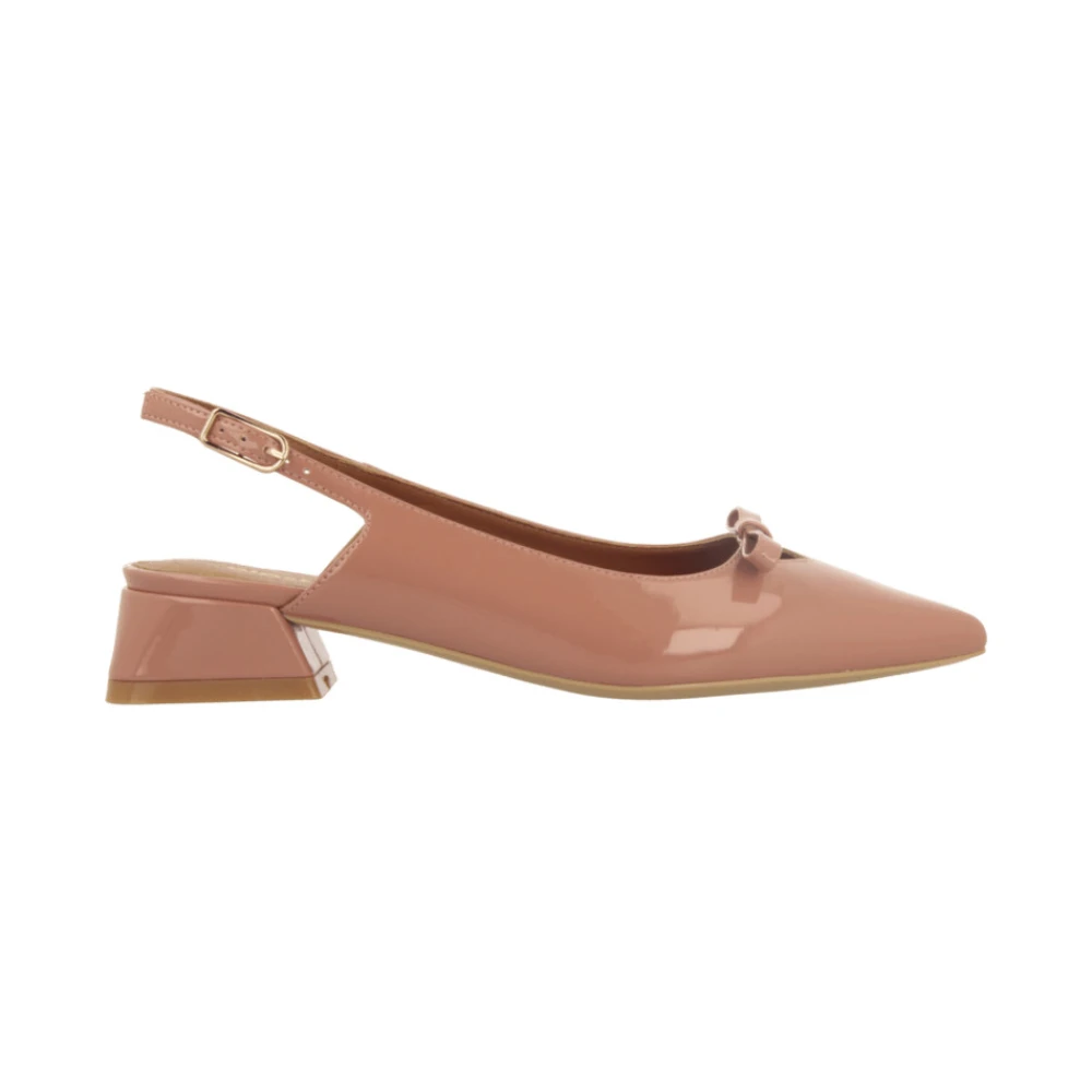 Gioseppo Women's Pink Pumps, 5 Uk, Koani Slingback