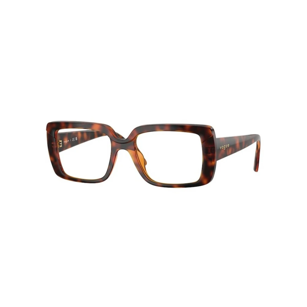 Vogue Women's Brown Vo5636u W656 Optical Frame - Glasses - 52 Mm - Accessories