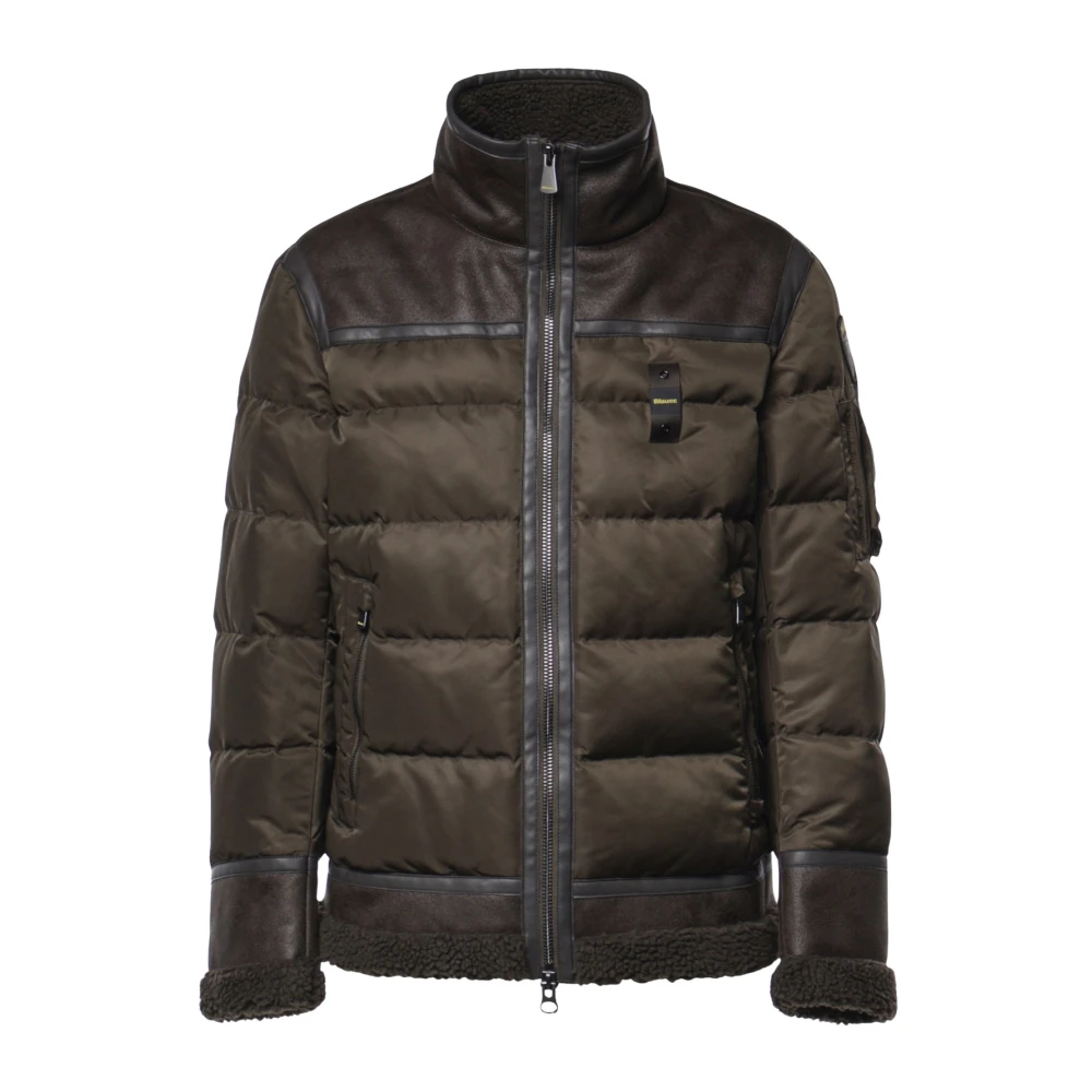 Blauer Uomo Marrone Giacche, M, New,