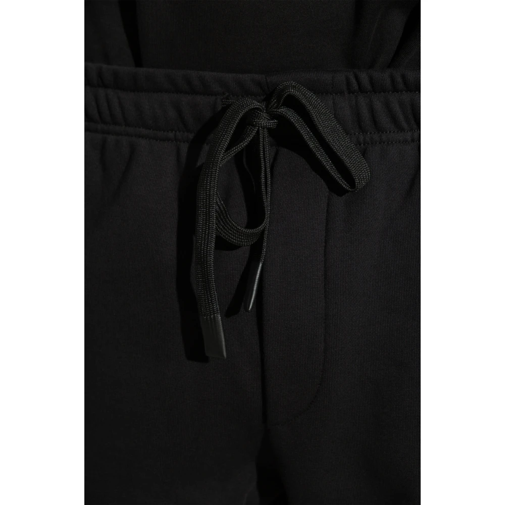 Versace Jeans Couture Sweatpants Black Heren