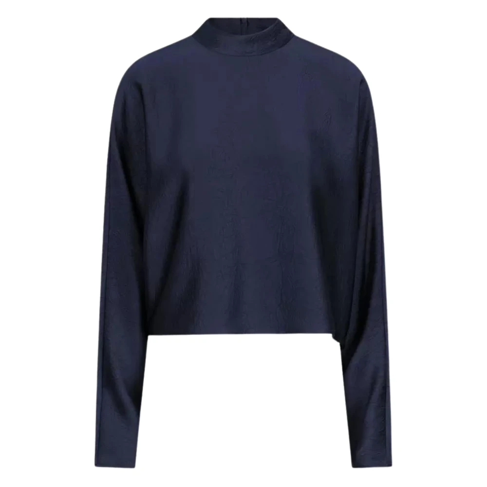 Dante 6 Sally Tops Donkerblauw Blue Dames