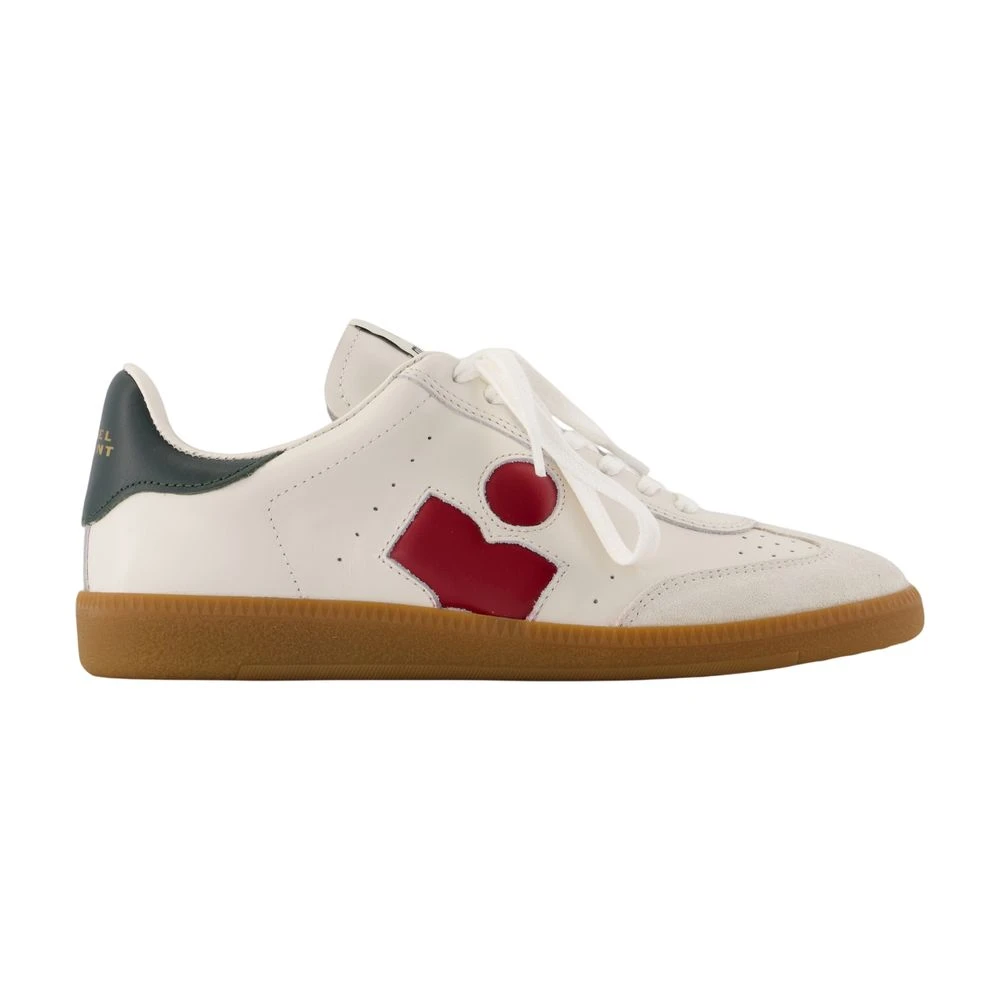 Isabel Marant Bryce Trainers Dames Schoenen Beige