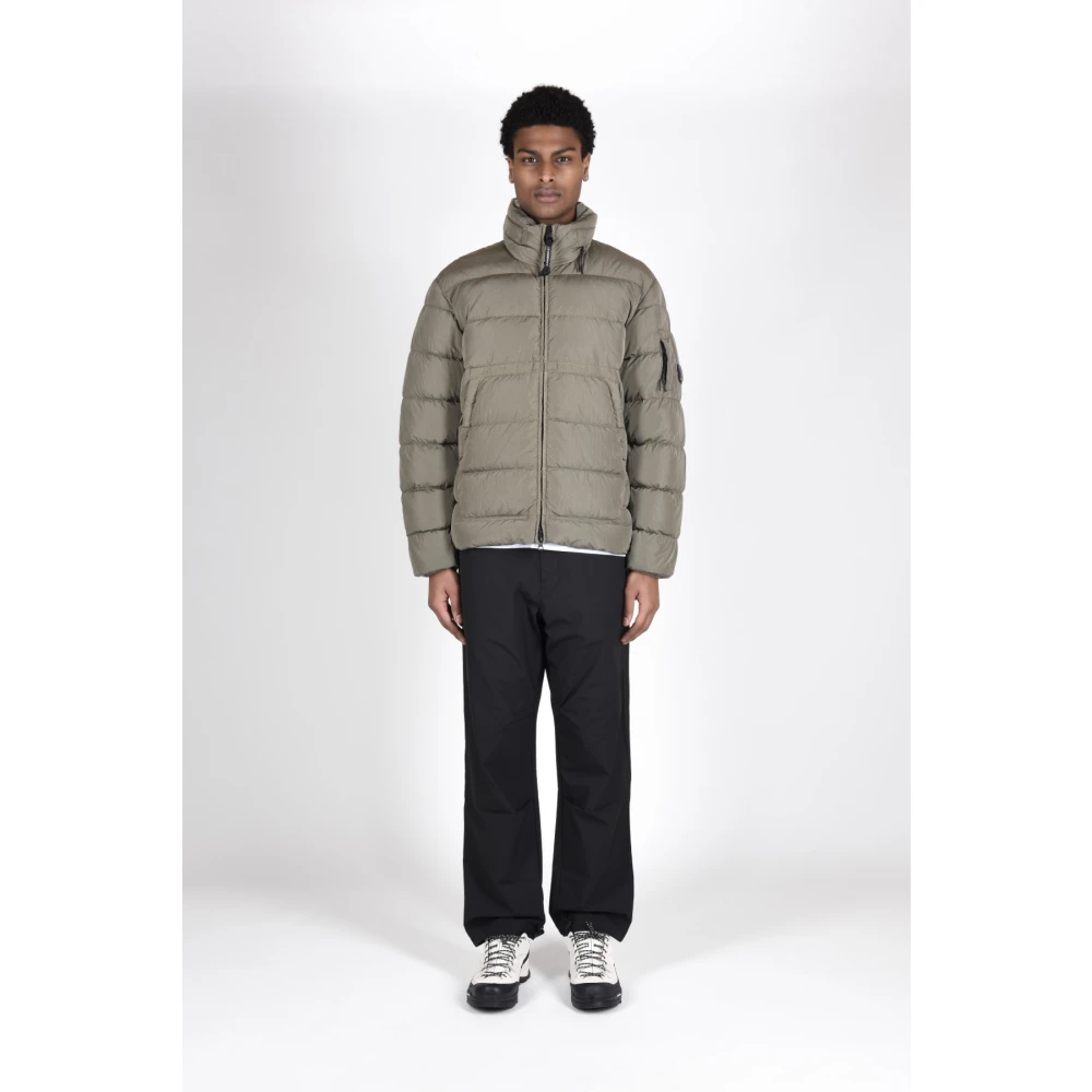 C.P. Company PA Jack voor Mannen Beige Heren