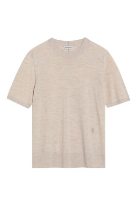 t-shirt-col-rond-manches-courtes