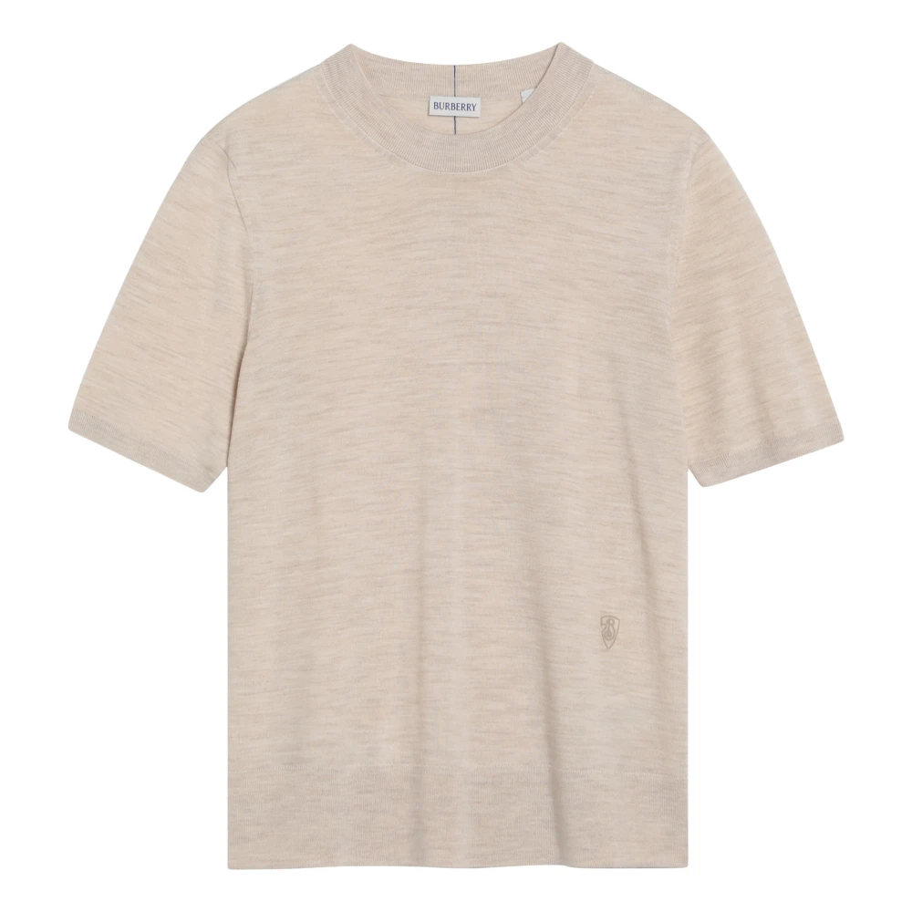 Tops > T-Shirts - - Burberry - Modalova