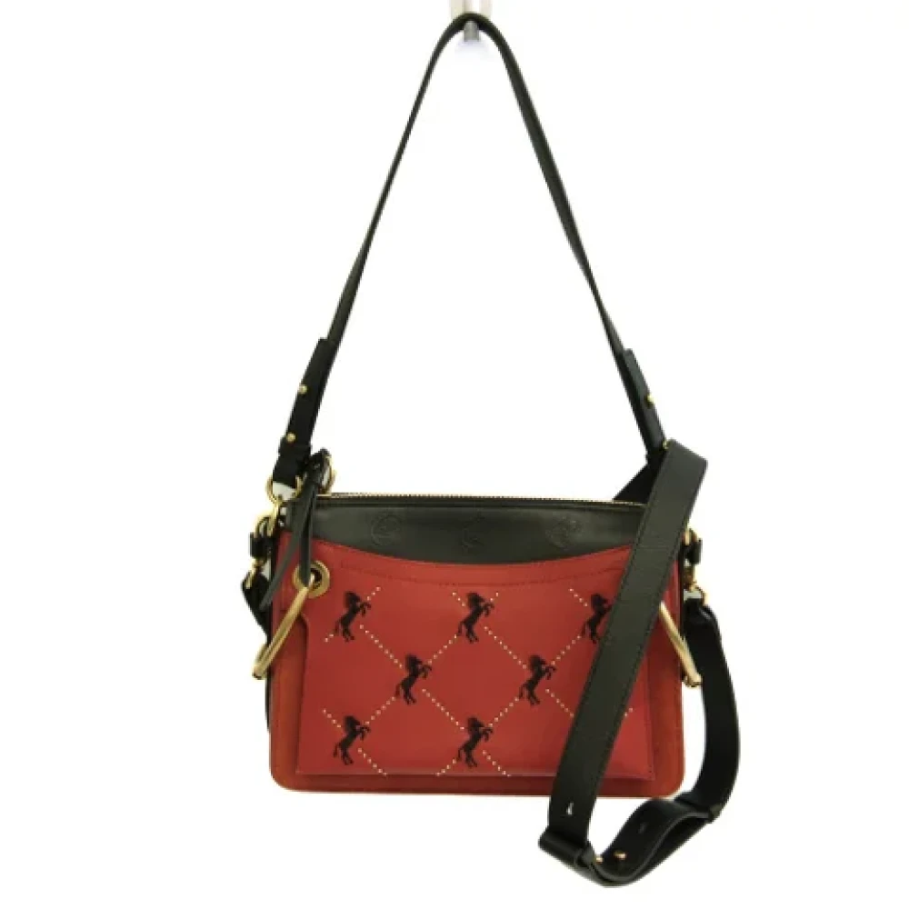 Pre-owned > Pre-owned Bags > Pre-owned Shoulder Bags - - Chloé Pre-owned - Modalova