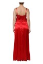 robe-longue-rouge-sans-manches-en-soie