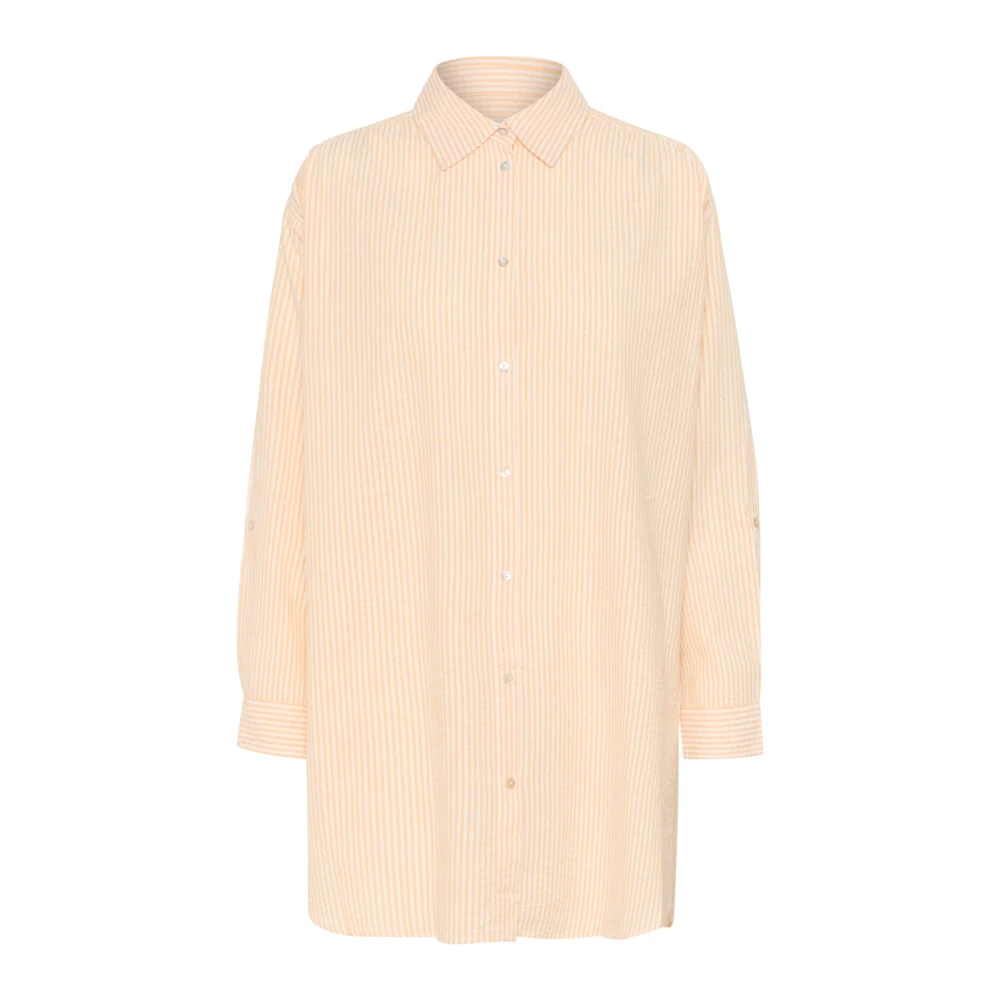 Dresses > Day Dresses > Shirt Dresses - - Saint Tropez - Modalova