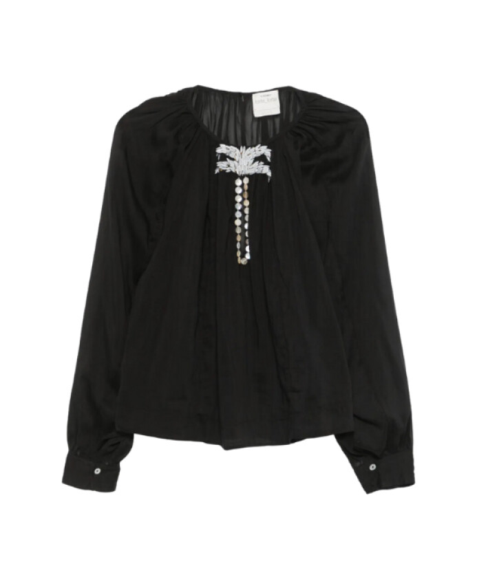 zwarte-zwarte-blouse-met-knoopsluiting