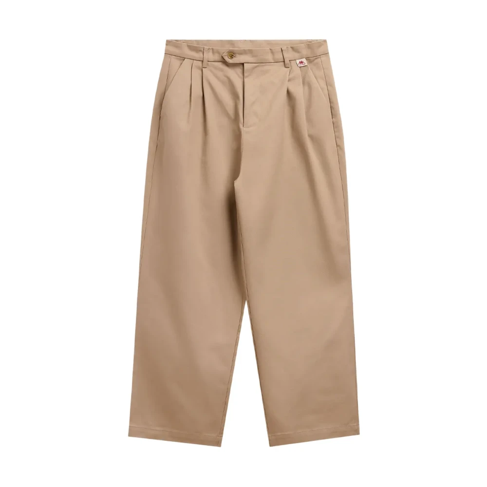Kappa Herren Beige Hosen, Sgröße: