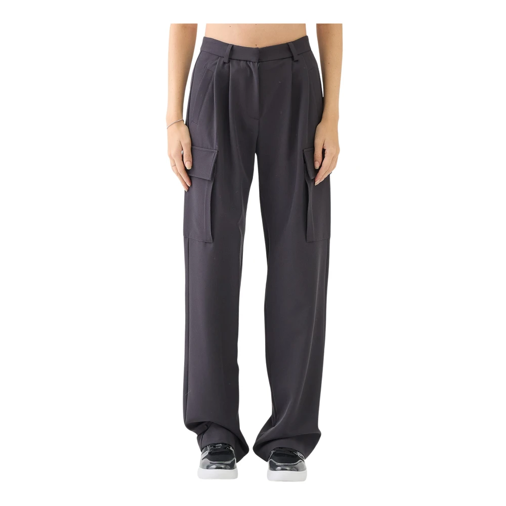Trousers > Wide Trousers - - Ermanno Scervino - Modalova