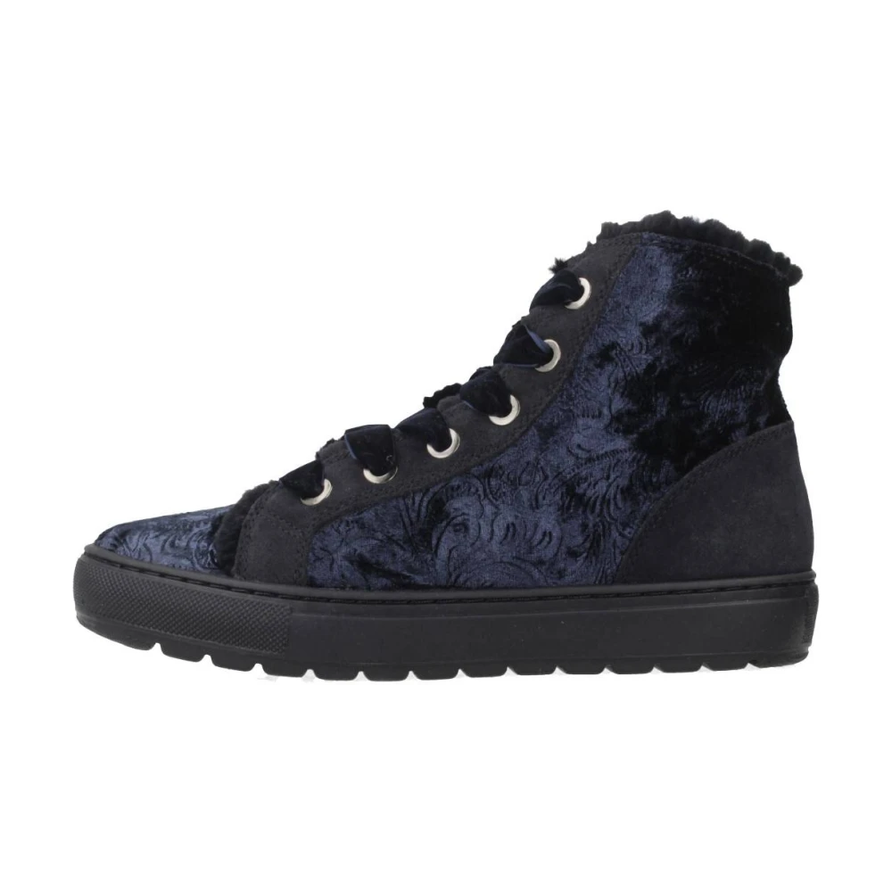Geox - Shoes > Sneakers - Blue - Geox - Modalova