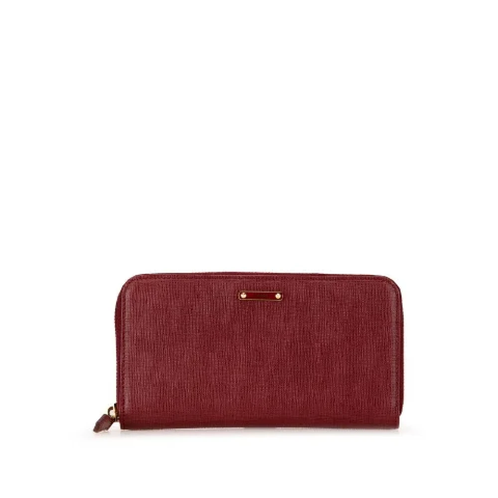 Pre-owned > Pre-owned Accessories > Pre-owned Wallets - - Fendi Vintage - Modalova