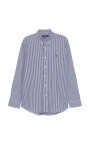 chemise-de-sport-a-manches-longues-multicolore-decontractee
