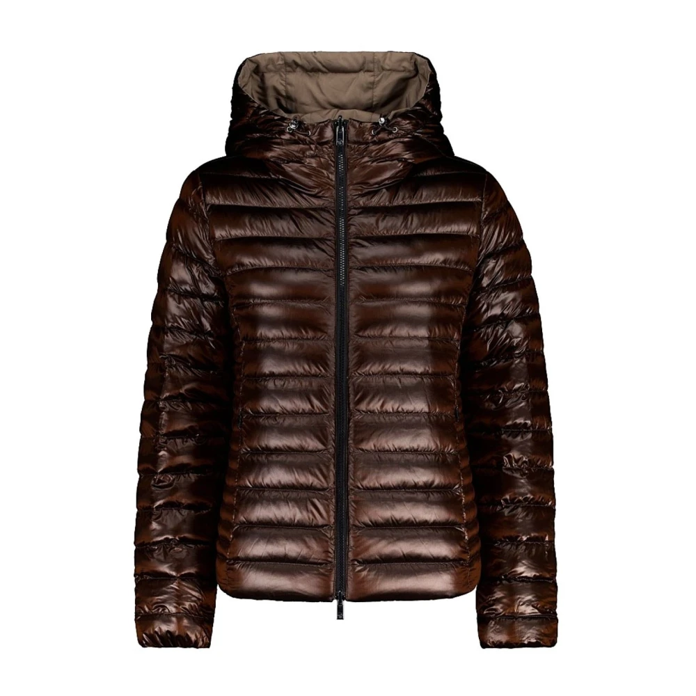 Ciesse Piumini Women's Brown Giubbotto - Winter Jackets - Xl - Jackets
