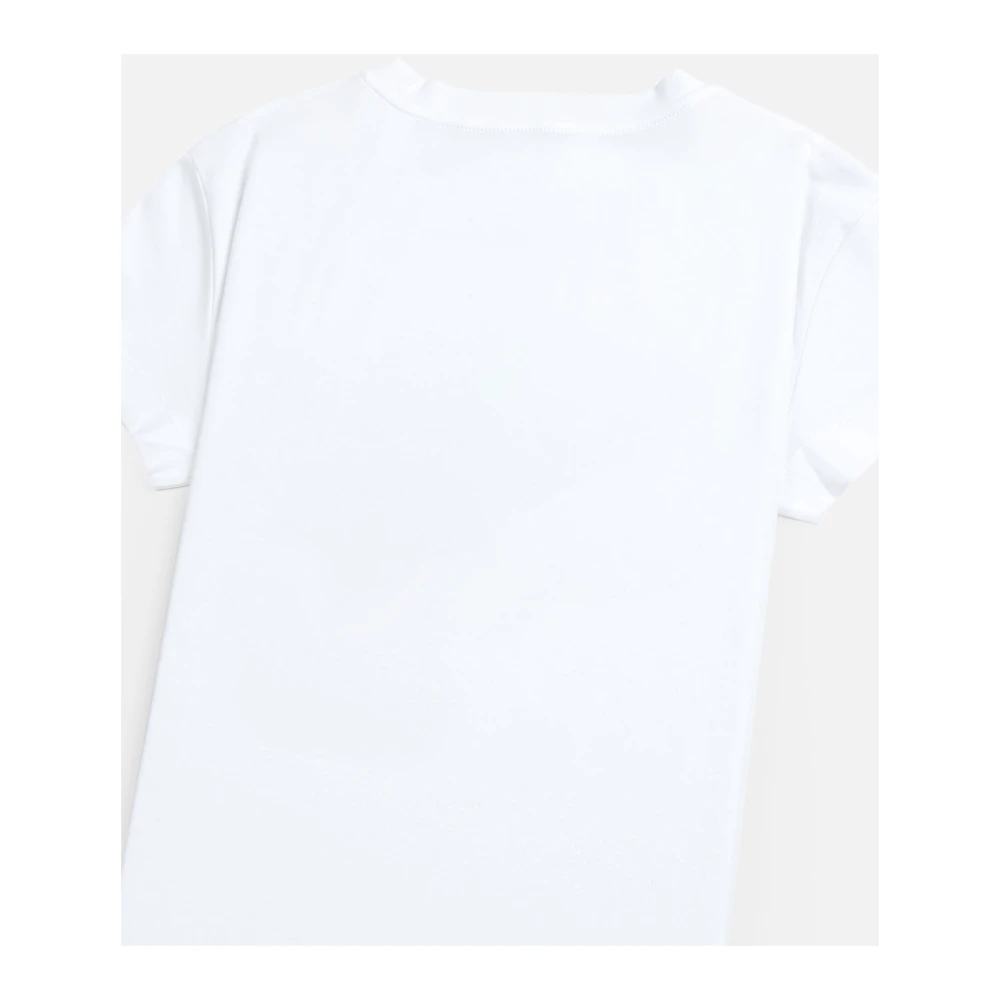 Zadig & Voltaire Walk Blason Shirts White Dames