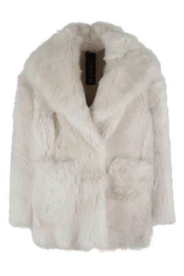 Tuscan Shearling Jacka