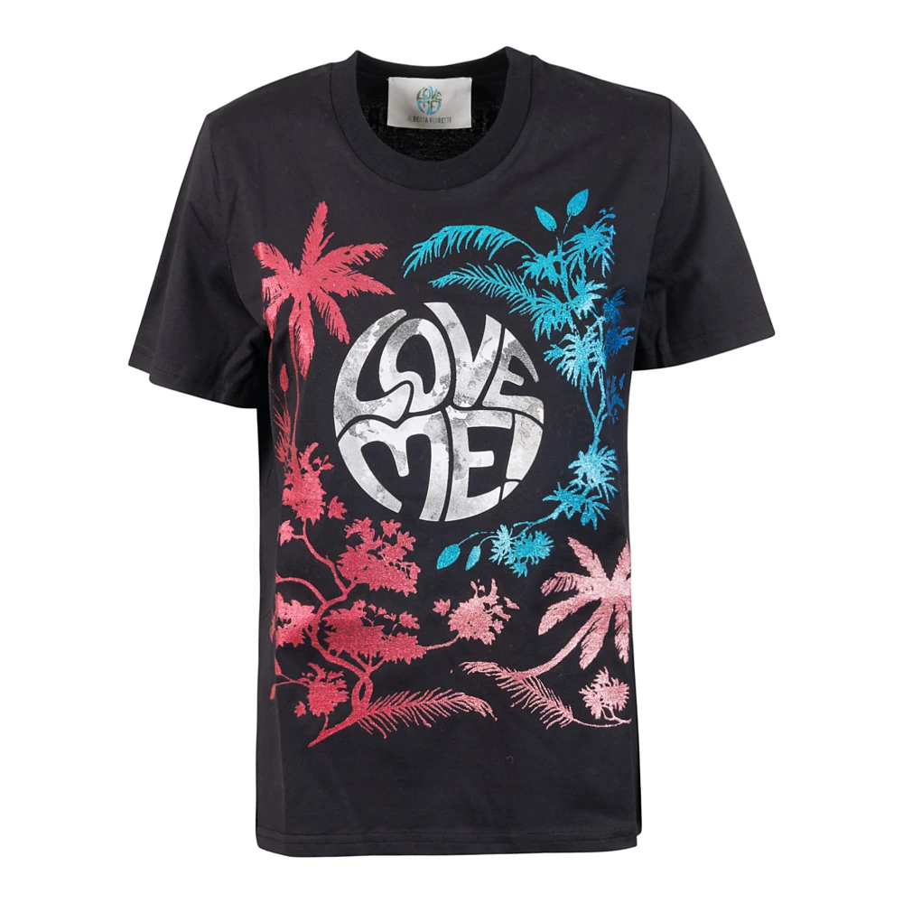 Tops > T-Shirts - - Alberta Ferretti - Modalova